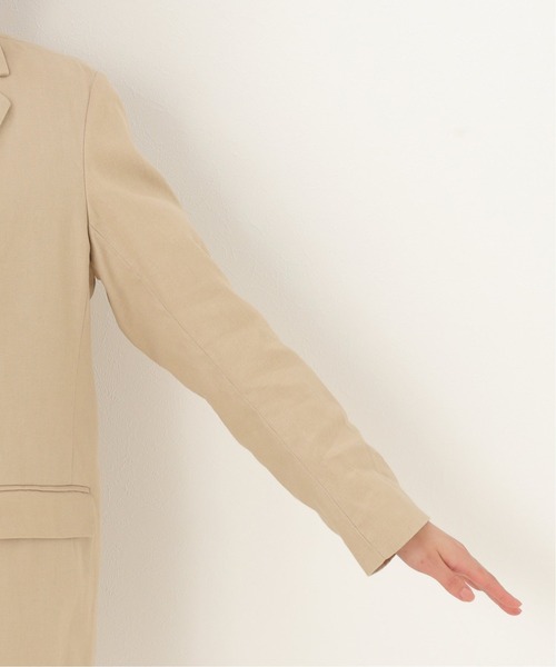 Spick & Span（スピックアンドスパン）の「綿リネンボクシー