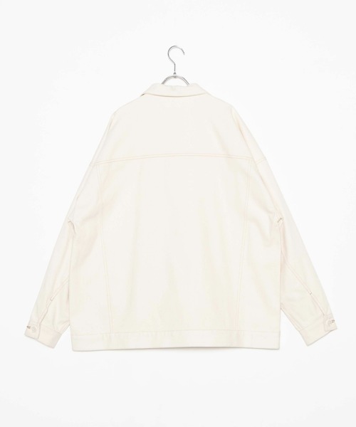 WEGO（ウィゴー）の「WEGO/【セットアップ対応商品】SKATERSカバーオール（カバーオール・メンズ・グリーン/ブラウン/キナリ・MEDIUM/LARGE）」の13枚目の写真