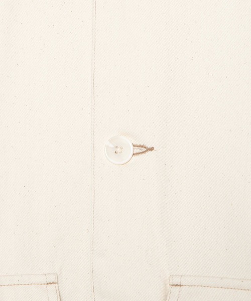 WEGO（ウィゴー）の「WEGO/【セットアップ対応商品】SKATERSカバーオール（カバーオール・メンズ・グリーン/ブラウン/キナリ・MEDIUM/LARGE）」の17枚目の写真