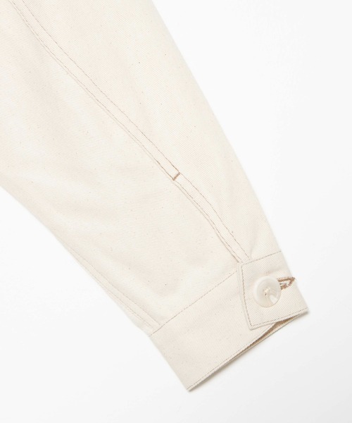 WEGO（ウィゴー）の「WEGO/【セットアップ対応商品】SKATERSカバーオール（カバーオール・メンズ・グリーン/ブラウン/キナリ・MEDIUM/LARGE）」の19枚目の写真