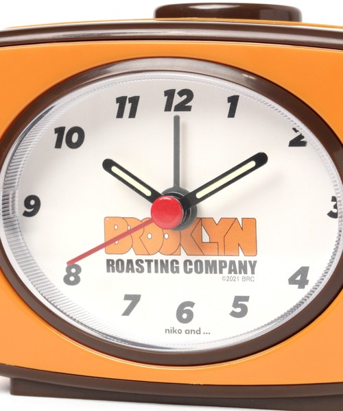 niko and ビートルズ　置き時計 niko and ビートルズ 置き時計 niko and（ニコアンド）の