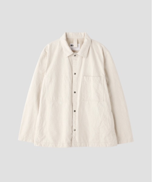 MHL. NATURAL DENIM | MARGARET HOWELL