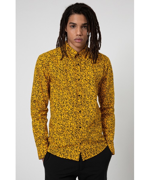 期間限定 30 Off ジャパニーズシンボル エクストラスリムフィット コットンシャツ 豪華 Www Enviaseo Info