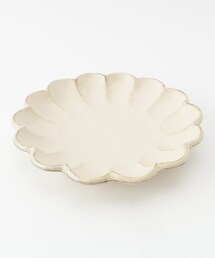 212 KITCHEN STORE（トゥワントゥキッチンストア）の「リンカ 白練 七寸皿（食器）」