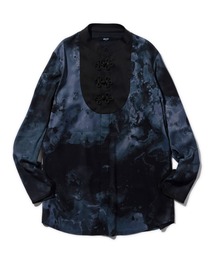 glamb | Watercolor orient SH / ウォーターカラーオリエントシャツ(シャツ/ブラウス)