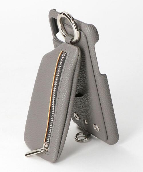 ajew（エジュー）の「＜AJEW＞CADENAS ジップ ストラップ iPhone