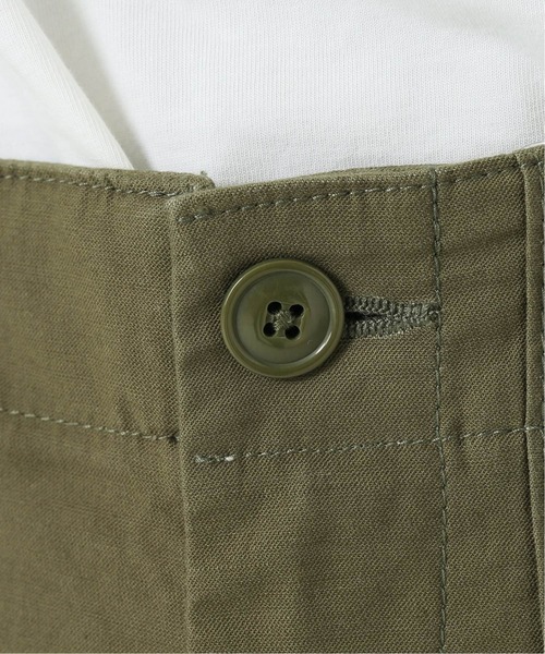 JOURNAL STANDARD relume（ジャーナルスタンダード　レリューム）の「ベイカーパンツ◆（その他パンツ・レディース・ベージュ/カーキ・36/38/40）」の9枚目の写真