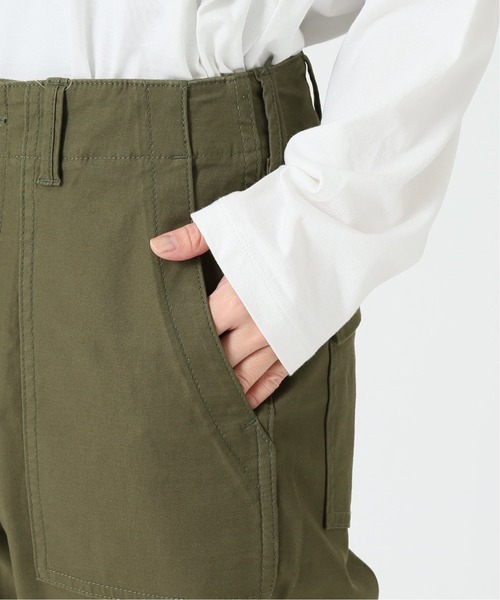 JOURNAL STANDARD relume（ジャーナルスタンダード　レリューム）の「ベイカーパンツ◆（その他パンツ・レディース・ベージュ/カーキ・36/38/40）」の22枚目の写真