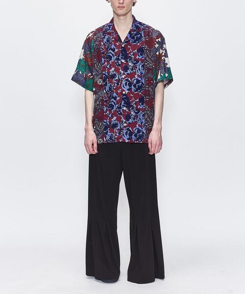 ANDERSSON BELL（アンダースンベル）の「＜Andersson Bell＞ FANTASIA OPEN SHT/シャツ（シャツ/ブラウス・メンズ・その他1・MEDIUM/LARGE）」の8枚目の写真