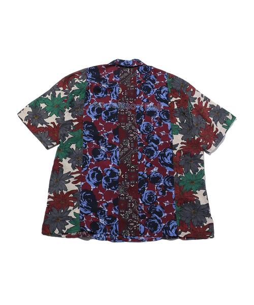 ANDERSSON BELL（アンダースンベル）の「＜Andersson Bell＞ FANTASIA OPEN SHT/シャツ（シャツ/ブラウス・メンズ・その他1・MEDIUM/LARGE）」の6枚目の写真