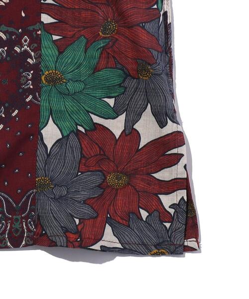 ANDERSSON BELL（アンダースンベル）の「＜Andersson Bell＞ FANTASIA OPEN SHT/シャツ（シャツ/ブラウス・メンズ・その他1・MEDIUM/LARGE）」の9枚目の写真