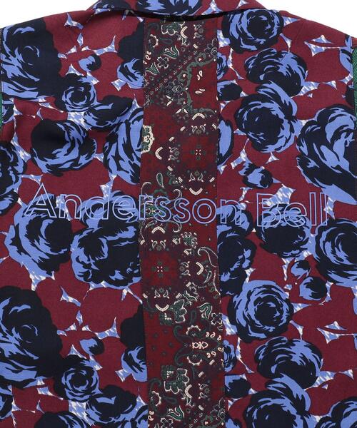 ANDERSSON BELL（アンダースンベル）の「＜Andersson Bell＞ FANTASIA OPEN SHT/シャツ（シャツ/ブラウス・メンズ・その他1・MEDIUM/LARGE）」の10枚目の写真
