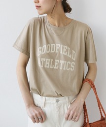 Goodwear(Since1983) | 【Goodwear/グッドウェア】*RELUME CREW NECK S/S Tsh：別注Tシャツ◆(Tシャツ/カットソー)