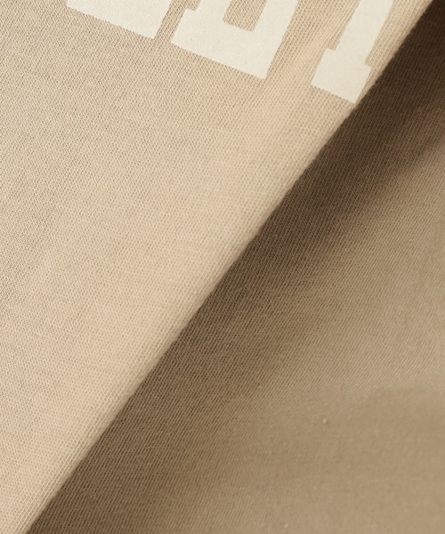 Goodwear(Since1983)（グッドウェア）の「【Goodwear/グッドウェア】*RELUME CREW NECK S/S Tsh：別注Tシャツ◆（Tシャツ/カットソー・レディース・ホワイト/ブラック/グレー/ベージュ・L）」の14枚目の写真