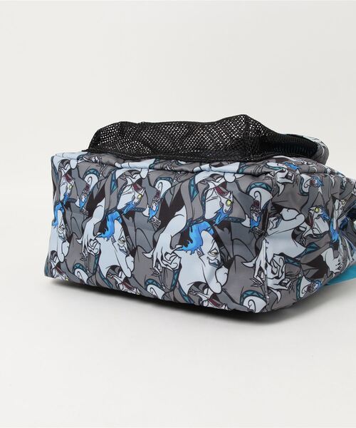 NOSTALGICA(ノスタルジカ)の「【 Disney NOSTALGICA 】ヴィランズ 総柄リュック(バックパック/リュック・レディース・パープル/レッド/ブルー/グリーン・FREE)」の6枚目の写真