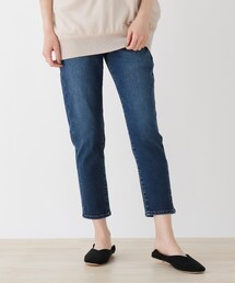 SHOO・LA・RUE | 【SS-4L】裏面サラサラデニムスキニーパンツ(デニムパンツ)