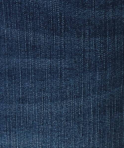 SHOO・LA・RUE（シューラルー）の「◆【SS-4L】裏面サラサラデニムスキニーパンツ（デニムパンツ・レディース・ブルー/ダークネイビー・10/01/02/03/04/05/06）」の15枚目の写真