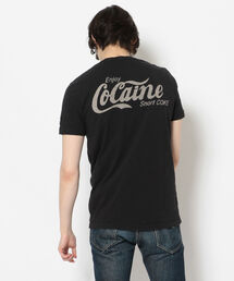 Johnson Motors Inc. | Johnson Motors,Inc./ジョンソン モータース/COCAINE(Tシャツ/カットソー)