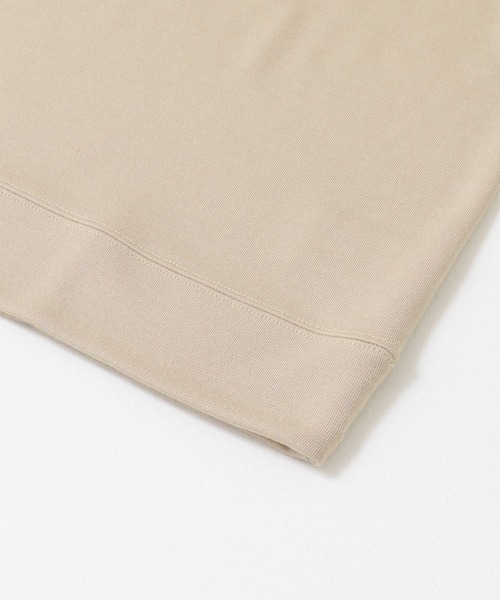 URBAN RESEARCH（アーバンリサーチ）の「ショートスリーブアウトラストプルオーバー（Tシャツ/カットソー・メンズ・ブラック/ベージュ系その他/ライトグレー/ブラウン・LARGE/MEDIUM）」の19枚目の写真