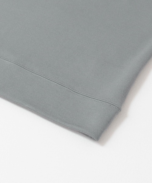 URBAN RESEARCH（アーバンリサーチ）の「ショートスリーブアウトラストプルオーバー（Tシャツ/カットソー・メンズ・ブラック/ベージュ系その他/ライトグレー/ブラウン・LARGE/MEDIUM）」の20枚目の写真