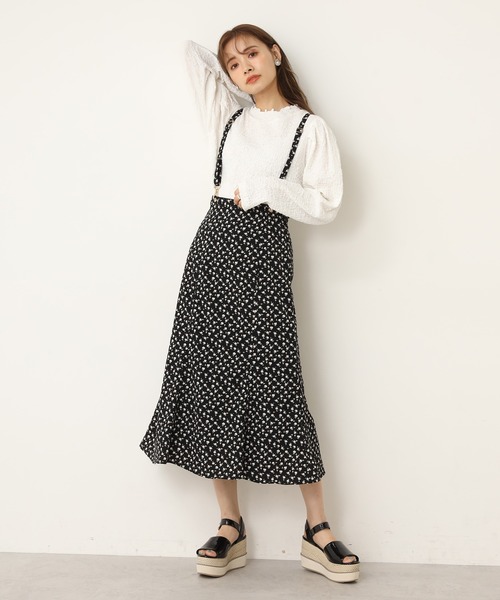 one after another NICE CLAUP(ワンアフターアナザーナイスクラップ)の「厚底アソートサンダル(サンダル・レディース・ブラック/クリア・S/L/LL/M)」の17枚目の写真