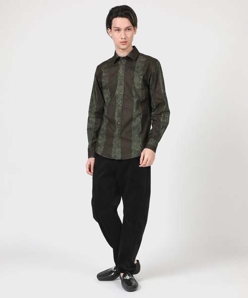 778 vivienne westwood man 犬　オーブ　アニマル　長袖 Vivienne Westwood MAN（ヴィヴィアンウエストウッドマン）の