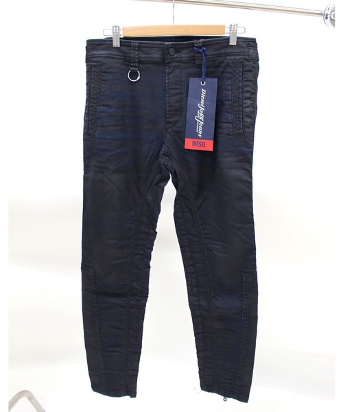 TopIsm（トップイズム）の「JOGG JEANS ジョグデニム Sweat jog「EARBY-NE」（デニムパンツ・メンズ・ネイビー・32inch/30inch/28inch）」の9枚目の写真