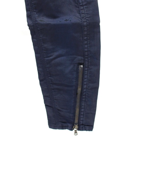 TopIsm（トップイズム）の「JOGG JEANS ジョグデニム Sweat jog「EARBY-NE」（デニムパンツ・メンズ・ネイビー・32inch/30inch/28inch）」の5枚目の写真