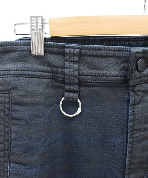 TopIsm（トップイズム）の「JOGG JEANS ジョグデニム Sweat jog「EARBY-NE」（デニムパンツ・メンズ・ネイビー・32inch/30inch/28inch）」の11枚目の写真