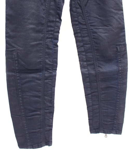 TopIsm（トップイズム）の「JOGG JEANS ジョグデニム Sweat jog「EARBY-NE」（デニムパンツ・メンズ・ネイビー・32inch/30inch/28inch）」の3枚目の写真