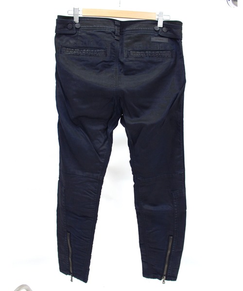 TopIsm（トップイズム）の「JOGG JEANS ジョグデニム Sweat jog「EARBY-NE」（デニムパンツ・メンズ・ネイビー・32inch/30inch/28inch）」の13枚目の写真