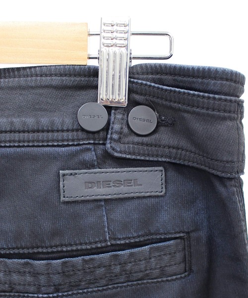 TopIsm（トップイズム）の「JOGG JEANS ジョグデニム Sweat jog「EARBY-NE」（デニムパンツ・メンズ・ネイビー・32inch/30inch/28inch）」の8枚目の写真