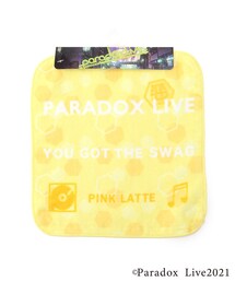 PINK-latte（ピンクラテ）の「【パラドックスライブコラボ】ミニタオル（ハンカチ/ハンドタオル・キッズ）」