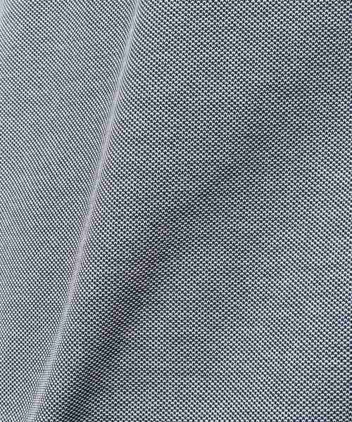 THE SHOP TK （ザ ショップ ティーケー ）の「◆【接触冷感】ボタンダウンポロシャツ（ポロシャツ・メンズ・ブラック/ネイビー/ダークネイビー・02/03/04）」の17枚目の写真