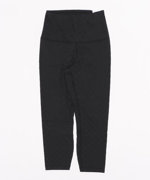 NIKE(ナイキ)の「【NIKE】NY LUXEジャガードタイツ(レギンス/スパッツ・レディース・ブラック・SMALL/MEDIUM)」の1枚目の写真