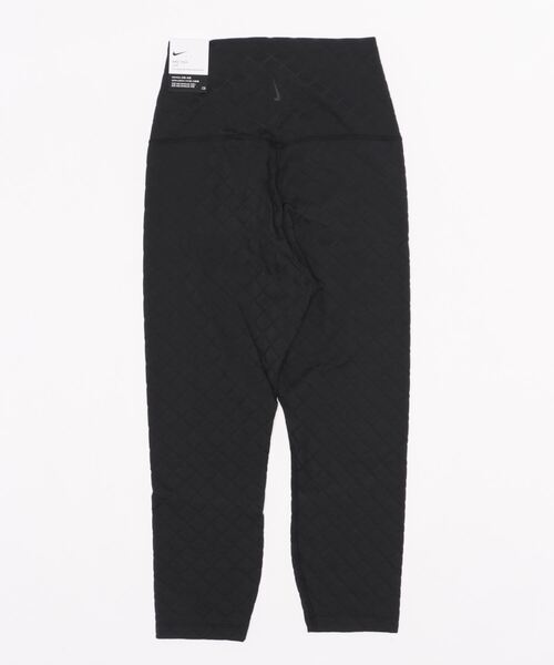 NIKE(ナイキ)の「【NIKE】NY LUXEジャガードタイツ(レギンス/スパッツ・レディース・ブラック・SMALL/MEDIUM)」の2枚目の写真