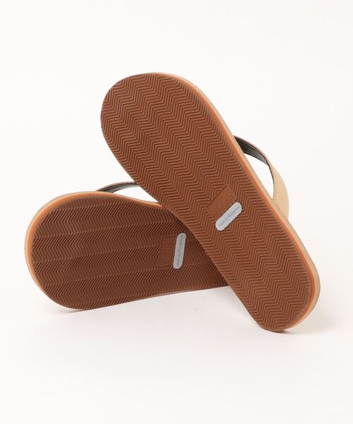 EL NIDO FLIPS（エルニドフリップス）の「【el Nido flips】 NUBUCK（サンダル・メンズ・グレー/ブラック/ベージュ/ダークブラウン/イエロー系その他3・42/43/41）」の7枚目の写真