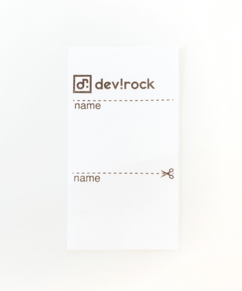 devirock(デビロック)の「リボンリュック(バックパック/リュック・キッズ・スモークピンク/ベージュ/ネイビー/パープル・S/M)」の5枚目の写真