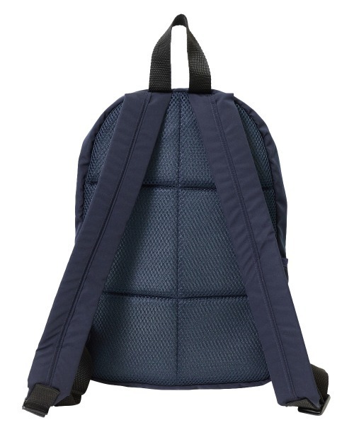 devirock(デビロック)の「リボンリュック(バックパック/リュック・キッズ・スモークピンク/ベージュ/ネイビー/パープル・S/M)」の11枚目の写真