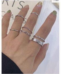 【SETUP7】7Pセットリング KNF