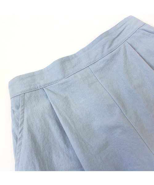 MODE ROBE(モードローブ)の「ショートパンツ(その他パンツ・レディース・ブラック/ブルー・FREE)」の19枚目の写真