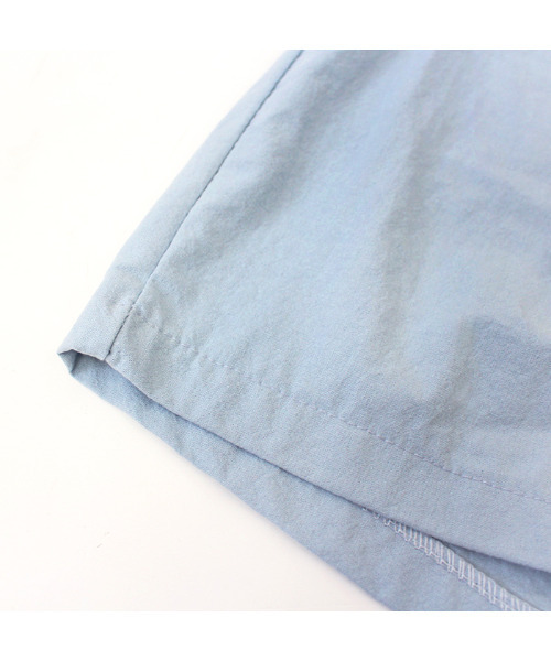 MODE ROBE(モードローブ)の「ショートパンツ(その他パンツ・レディース・ブラック/ブルー・FREE)」の12枚目の写真