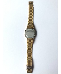 ゴールド デジタル腕時計 ☆送・関税込☆ CASIO A-168WG-9 デジタル ゴールド UNISEX