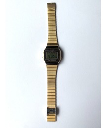 デジタル腕時計 ホワイト/ゴールド 楽天市場】カシオ CASIO レディース 腕時計 ウォッチ デジタル