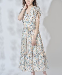 Tocco Closet トッコ クローゼット レディース のワンピース ドレス オレンジ 橙色系 花柄 ボタニカル柄 通販 Zozotown Tocco Closet トッコ クローゼット レディース のワンピース ドレス オレンジ 橙色系 花柄 ボタニカル柄 通販 Zozotown
