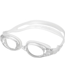 AQA（エーキューエー）の「AQA/エーキューエー スイミングゴーグル ウォーターランナー ワイドクリックIII KM-1622（アウトドアグッズ）」