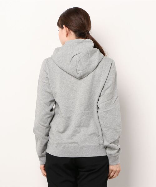 A BATHING APE（アベイシングエイプ）の「COLLEGE PULLOVER HOODIE L（パーカー・レディース・バーガンディー/グレー/イエロー/ネイビー・SMALL/X-SMALL）」の6枚目の写真