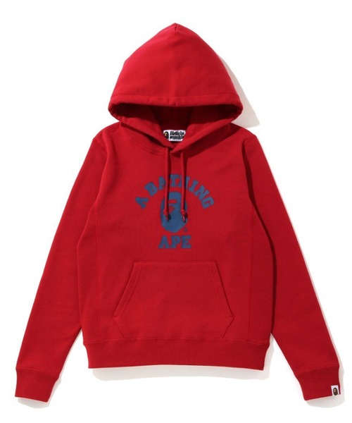 APEパーカー A BATHING APE（アベイシングエイプ）の「PIGMENT DYE ZIP