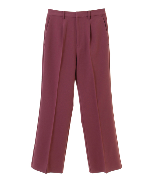 alcali(アルカリ)の「ストレッチフレアーパンツ(その他パンツ・レディース・ブラウン/ピンク/ブラック・2/3)」の11枚目の写真