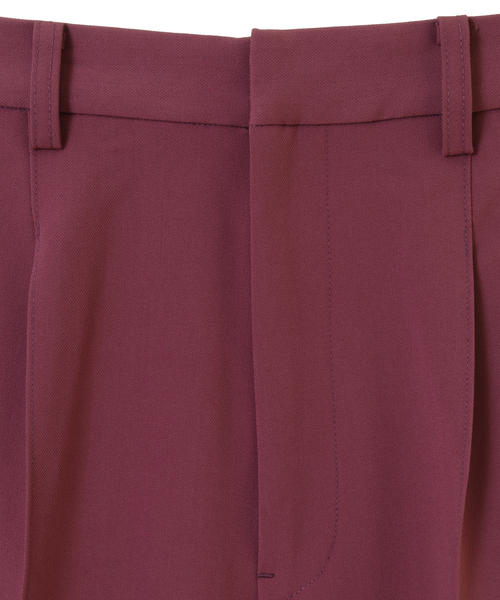 alcali(アルカリ)の「ストレッチフレアーパンツ(その他パンツ・レディース・ブラウン/ピンク/ブラック・2/3)」の13枚目の写真